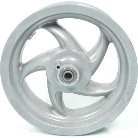 [GEBRAUCHT] Vorderradfelge original für Roller Piaggio 50 Typhoon Gebraucht (1/4)