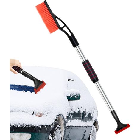 fürs Auto Schneeschaufel fürs Auto Ausziehbare