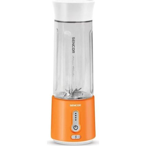 Sencor SBL 133OR Mixer Smoothie Orange 500 ml (1/5)