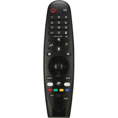 Télécommande universelle compatible avec téléviseurs LG OLED W8PUA (43, 49, 50, 55, 65, 77, 86 pouces) (1/5)