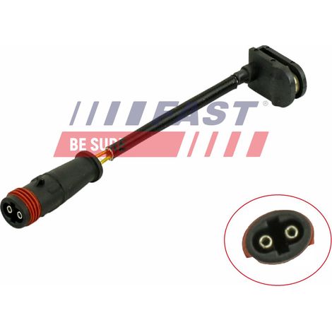Sensore rapido pastiglie freno posteriori FT32481