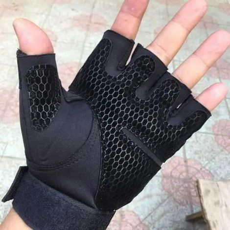 GANTS DE PROTECTION - Laser - Gants lumineux - LED - Vert - Mixte