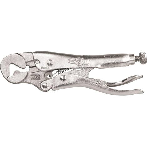Pince Étau 100 mm, Petite Pince Grip pour Frein et Purge