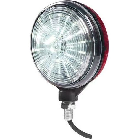 Suitable for Eurocar double-sided signal lights, 48 LED double-sided signal lights, Eurocar retrofit. (1/4)