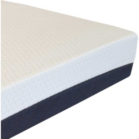 Matelas pour lit simple Royal 90x190x23cm - ressorts ensachés (1/5)