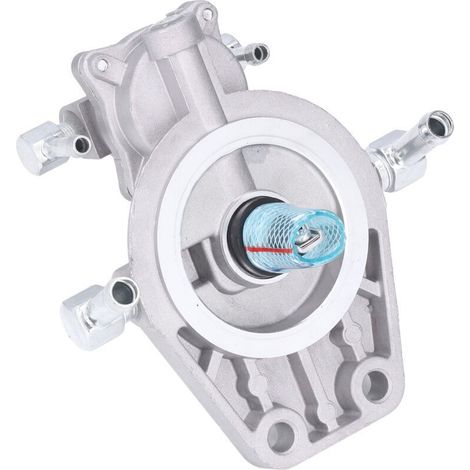 TONYSA Support de filtre à carburant diesel et pompe d'amorçage 16401-VK511, remplacement pour Nissan Navara D22 YD25DDTI