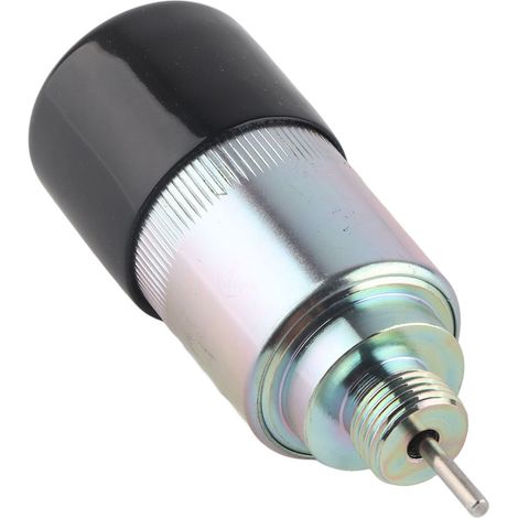 Vanne d'arrêt de carburant, interrupteur d'arrêt moteur électrique, accessoire de coupure de flamme 185206083 DC12V (1/5)