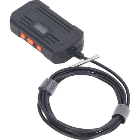 Caméra Endoscope WIFI 3,6mm IP68 Étanche pour Téléphone, Inspection Industrielle avec Câble Flexible 10m/32,8ft (1/5)