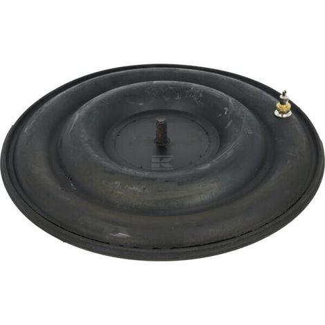 Diaphragm ZETOR 41115417 (1/2)