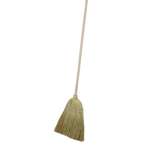 Scopa Saggina a 4 Fili 130 h cm