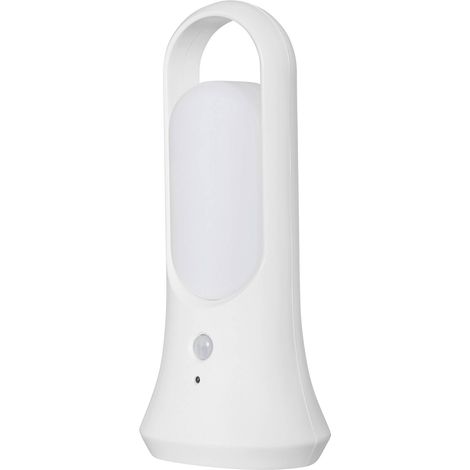 NIGHTLUX MOBILE LANTERN USB WT LEDV (1/3)