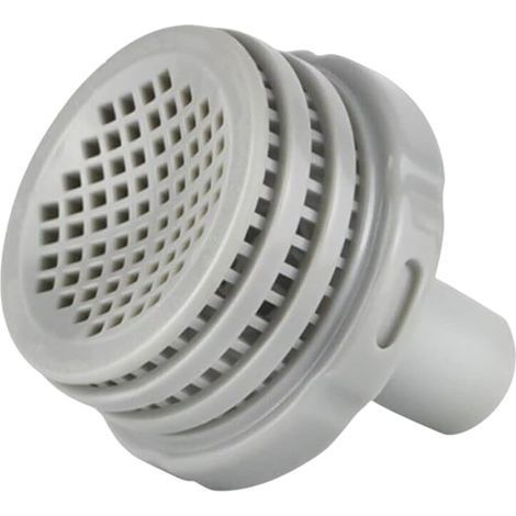 Raccord de remplacement 11070 et 11072 pour crépine/filtre de piscine Intex 25022E. Raccord d'entrée/sortie d'eau de 1 1/4". (1/5)