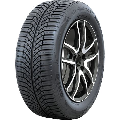 GITI Pneus toutes saisons 225/65 R17 TL 106V GITIALLSEASON AS1 SUV XL BSW M+S 3PMSF