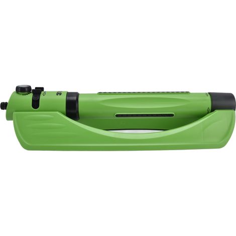 Outil d'arrosage automatique pour pelouse 3 en 1, arroseur oscillant à trous réglables, outil d'irrigation agricole (1/5)