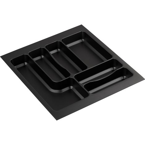 StrongMax 18 Pro Besteckkasten, Schwarz, 422 x 472 mm SANS MARQUE