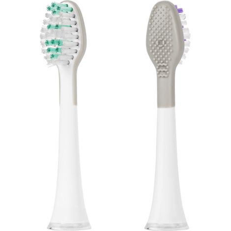 Têtes de brosse à dents Teesa sonic/sonic PRO moyennes (1/3)