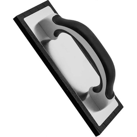 Taloche à joint - Mousse EVA haute densité, tampon éponge, 24 x 10 cm (9,5 po x 4 po) (1/5)
