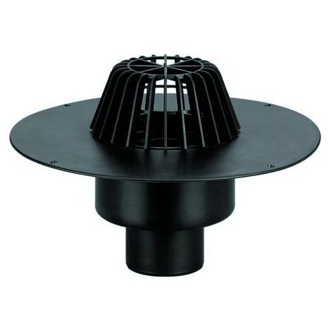 Dallmer 621689 Évacuation de toit 62 FPO-PP (1/2)
