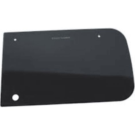 COUVERCLE VERRE NOIR COTE DROIT POUR TABLE DE CUISSON DOMETIC - 105313556 (1/3)