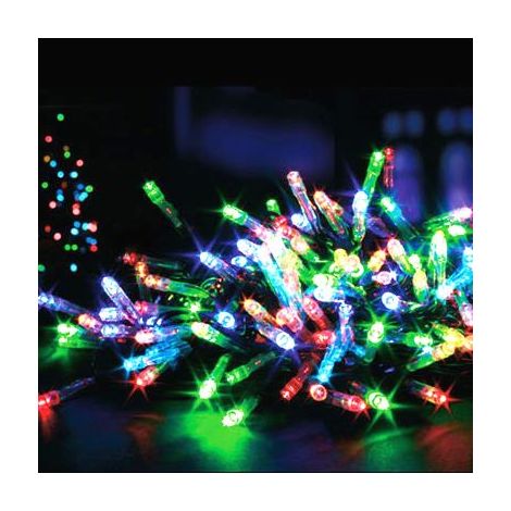 50 Multicoloured Led Lights