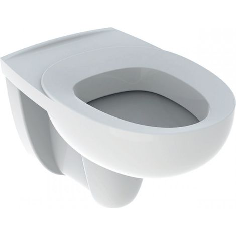 Hängetoilette mit ergonomischem Sitz Publica GEBERIT - 391500000 (1/4)