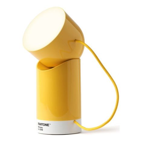 Lampe LED Portable LEXON Orbe 9 Couleurs d'Éclairage Tête Magnétique et Amovible - Plusieurs Coloris Disponible - LH88