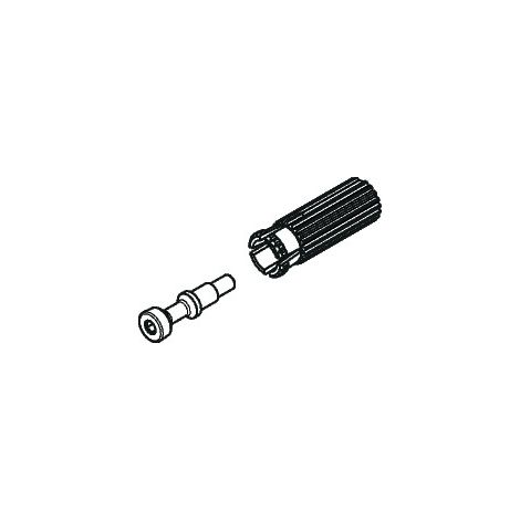Schnappeinsatz Ecostat Comfort (1/2)