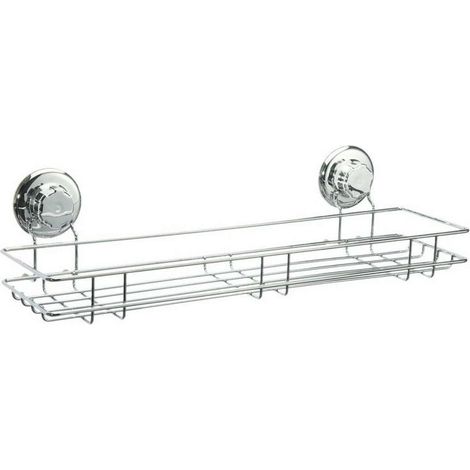 Compactor Bestlock - Drahtablage 46x14x12 cm, chrom RAN7803 (1/5)
