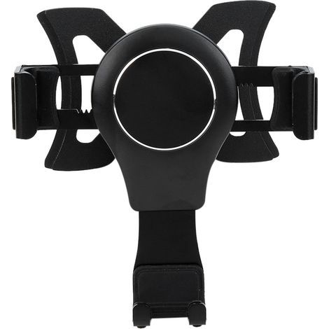 Aluminum Alloy Car Phone Holder (4 to 6 inches) for Audi A3 S3 2014-2019 (1/5)