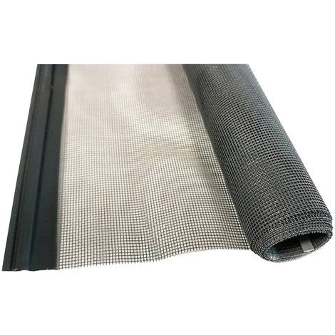 RETE RICAMBIO PER ZANZARIERE AVVOLGIBILI cm 140 x 170 - tipo verticale
