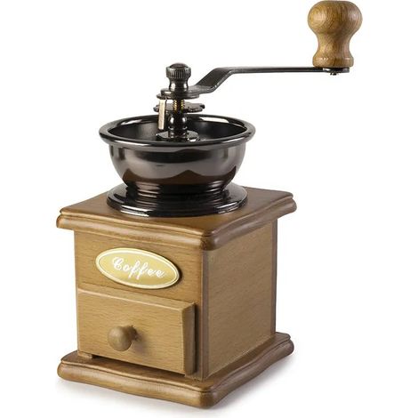 Kaffeemühle Ibili natural coffee grinder manuell verstellbar (1/2)