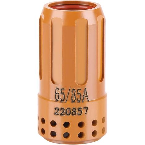 Anneau de tourbillon de coupeur de plasma, accessoire de coupeur de plasma 1 pc consommables d'anneau de tourbillon de coupeur de plasma 220857 pour la machine de découpe MAX45-105 (1/5)