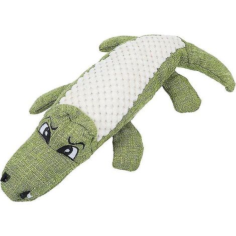 1 jouet crocodile pour animal de compagnie (1/3)