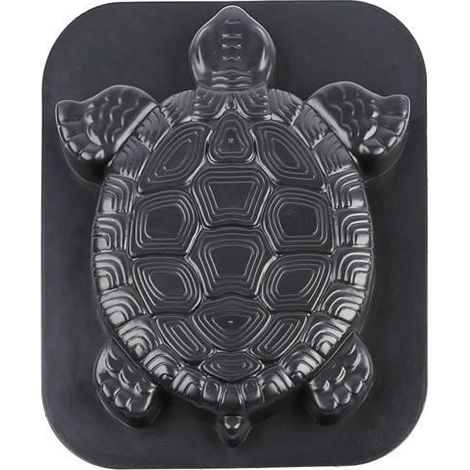 Carrelage,Moule de pavage de route en plastique,bricolage,pavé,brique,béton,tremplin,ciment,fabricant de chemin,décoration - Type C (1/4)