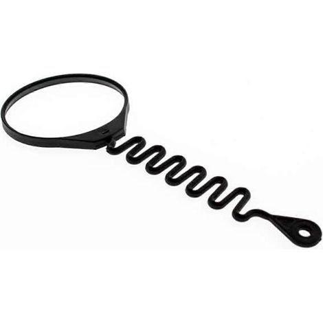 Cordon de bouchon de réservoir de carburant 3126 compatible avec les versions essence des modèles C70, S40, S60, S70, S80, S90, V40, V70, V90 et XC70 (1/5)