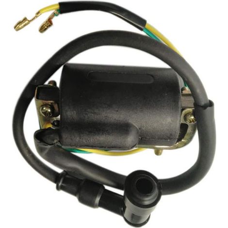 Bobine d'Allumage Haute Tension pour Honda CT90 CM91 Trail 90 - Compatible avec les Modèles 30530-102-780 - Bobine Ignition-x