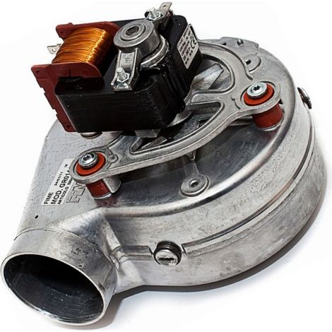 Ventilador fundido a presion Ariston uno