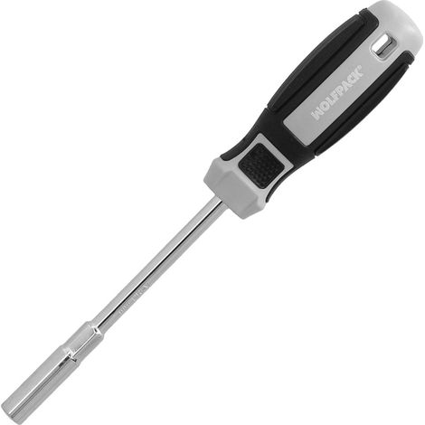 Cacciavite wolfpack-linea-profesional screwdriver con vaso acciaio S2 26 cm