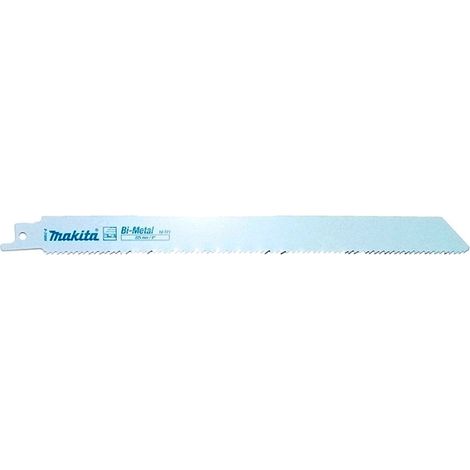 Lames scie sabre Makita B-31859 5 unités