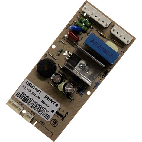 Módulo del control 4360621085, 4360626085 BEKO