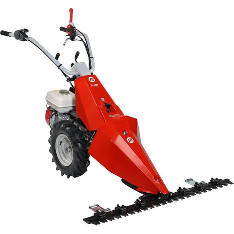 FC 130 S MOTOFALCIATRICE NIBBI