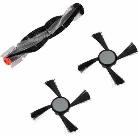 For Neato D7/D5/D3/D7500/D8500/D800 Bagless Vacuum Cleaner Accessory Combo Brush + Side Brush for Neato Botvac D Series (1/5)