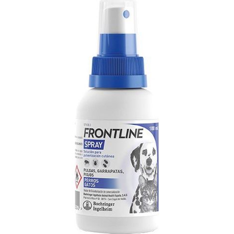 FRONT LINE 100 ML.SPRAY