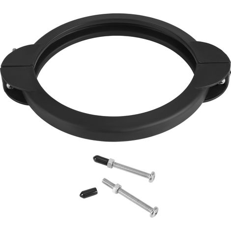 SF80110-2 Collier de Serrage pour Pompe à Sable et Cuve de Filtre Avec vis de fixation, adapté aux systèmes de filtration pour piscines hors sol (1/5)
