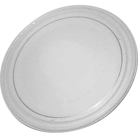 Plateau tournant en verre (779210277) Four micro-ondes SMEG