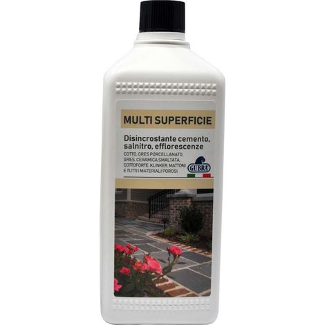 DISINCROSTANTE MULTI SUPERFICIE 1LT