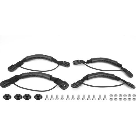 Poignée en Nylon pour Canoë avec Bouton à Vis - Accessoire Fixation Embarcation (1/5)