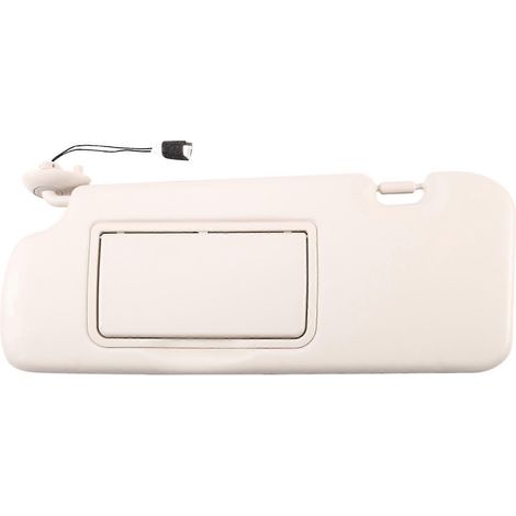Pare-soleil gauche/droite avec lampe pour Honda CR-V CRV 2012-2016 83280-T0A-H11ZA 83280-T0A-H11ZB Gauche (1/5)