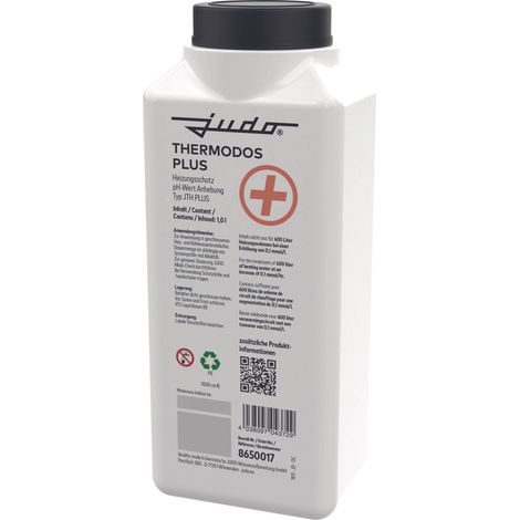 Correction du pH JTH-PLUS
