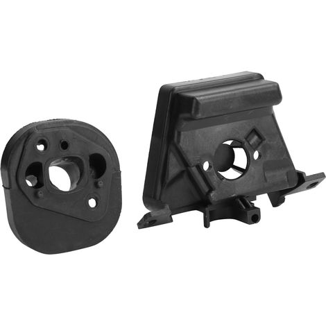 Juego de espaciadores, adaptadores y juntas de carburador de alta calidad para motosierras Poulan – Compatible con los modelos 2050, 2075, 2150, 2175, 2250, PP220, PP260, 2055. (1/4)